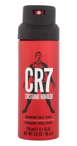 Cristiano Ronaldo CR7 Body Spray 150 ml
