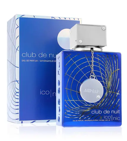 Woda perfumowana Armaf Club De Nuit Blue Iconic 200 ml
