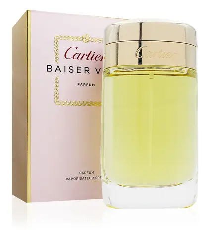 Perfumy Cartier Baiser Volé 100 ml