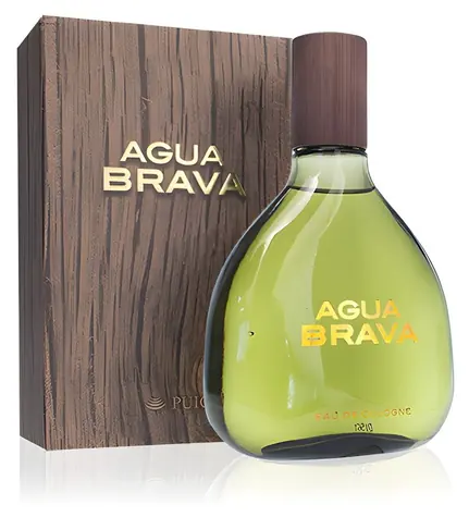 Antonio Puig Agua Brava Cologne 100 ml