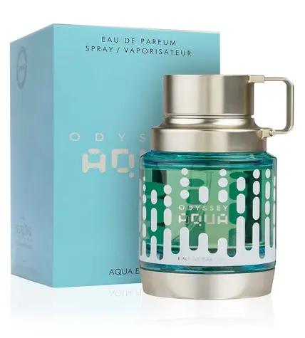 Woda perfumowana Armaf Odyssey Aqua Edition 60 ml
