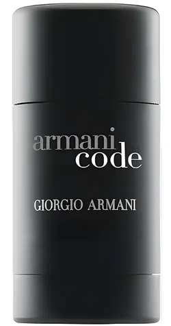 Dezodorant Giorgio Armani Black Code 75 ml