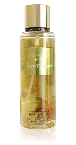 Victoria's Secret Coconut Passion Odżywczy spray do ciała 250 ml
