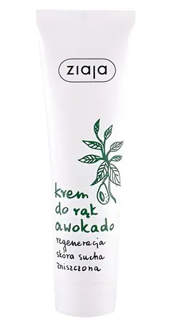 Ziaja Awokado Regenerujący Krem do Rąk 100 ml