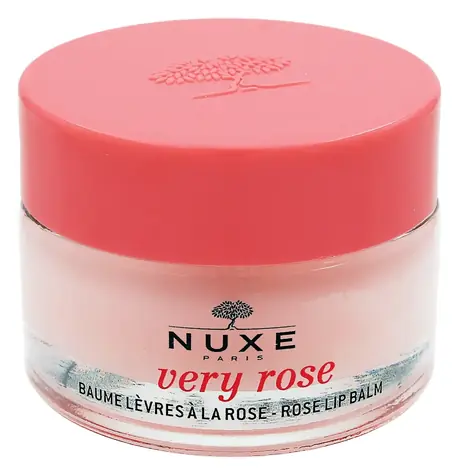 Balsam do ust Nuxe Very Rose 15 g