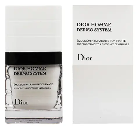 Dior Homme Dermo System Emulsja nawilżająca 50 ml