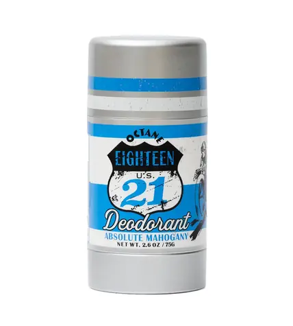 18.21 Man Made Deodorant Absolute Mahogany 75 g