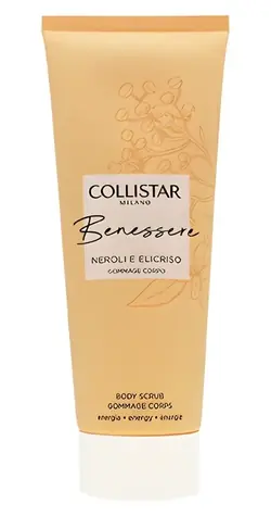 Collistar Benessere Neroli i Helichrysum Peeling do ciała 250 ml