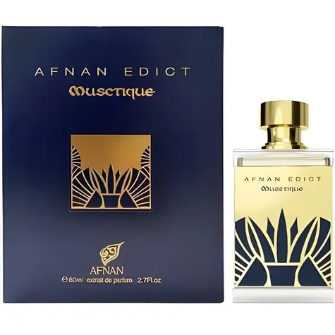 Ekstrakt perfum Afnan Edict Musctique 80 ml