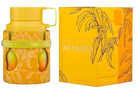 Woda perfumowana Armaf Odyssey Go Mango 100 ml