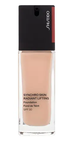 Shiseido Synchro Skin Radiant Lifting Makeup 30 ml 160 Shell