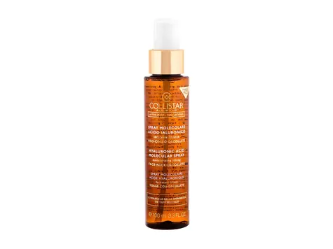 Collistar Pure Actives Kwas hialuronowy Molekularny Spray Lotion i spray 100 ml