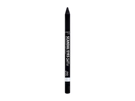 Rimmel London Scandaleyes Kajal Eye Pencil 1.3 g 001 Black