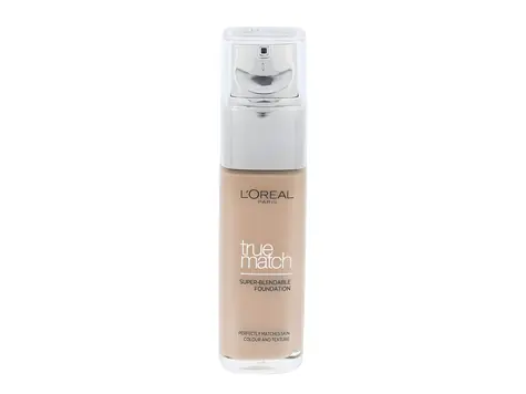 Podkład L'Oréal Paris True Match Super-Blendable Foundation Makeup 30 ml 3.N