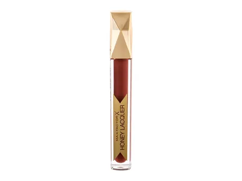 Błyszczyk do ust Max Factor Honey Lacquer 3,8 ml Chocolate Nectar