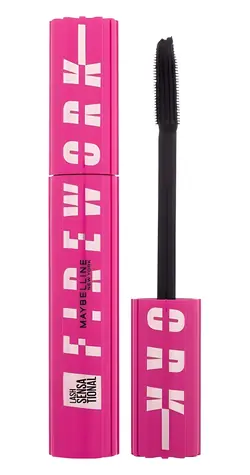 Maybelline Lash Sensational Firework Mascara 10 ml Czarny