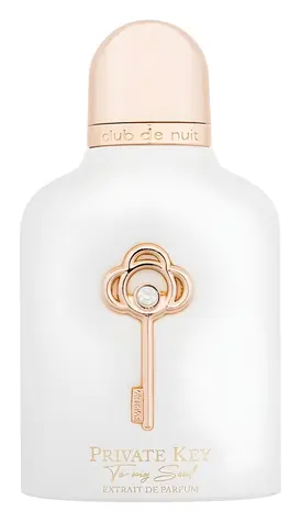 Armaf Club de Nuit Private Key To My Soul Perfume extract 100 ml
