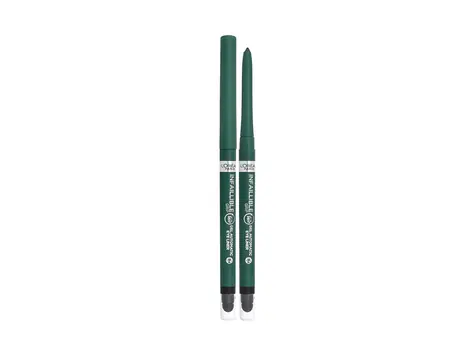 L'Oréal Paris Infaillible Grip 36H Gel Automatic Eyeliner Eyeliner 1,2 g 008 Emerald Green