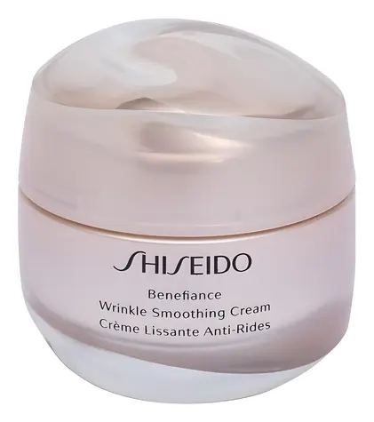 Shiseido Benefiance Wrinkle Smoothing Cream Day Cream 50 ml