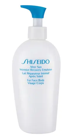 Shiseido After Sun Emulsion Preparat po opalaniu 300 ml
