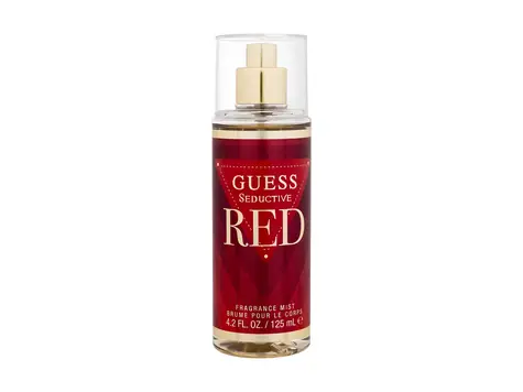 Guess Seductive Red Body Spray 125 ml