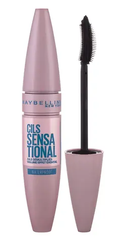 Maybelline Lash Sensational Mascara 9,4 ml Very Black