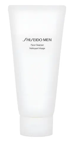 Shiseido MEN Face Cleanser Krem oczyszczający 125 ml