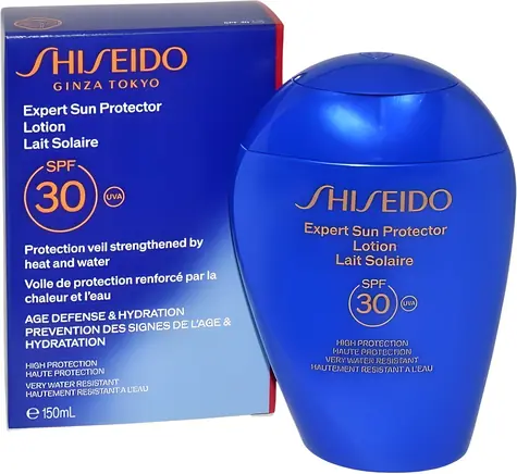 Shiseido Expert Sun Protector Lotion Body Sunscreen 150 ml