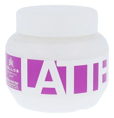 Kallos Cosmetics Latte Maska do włosów 275 ml