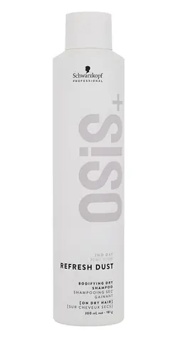 Schwarzkopf Professional Osis+ Refresh Dust Bodifying Dry Shampoo Suchy szampon 300 ml