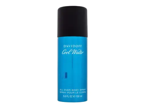 Davidoff Cool Water Spray do ciała 150 ml