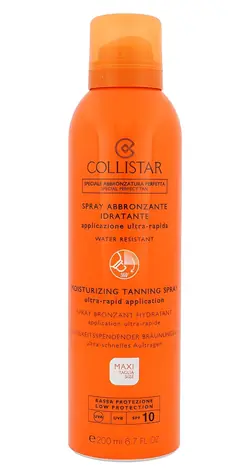 Collistar Special Perfect Tan Nawilżający spray do opalania ciała 200 ml