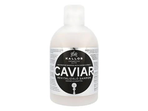 Kallos Cosmetics Caviar Restorative Shampoo Szampon 1000 ml