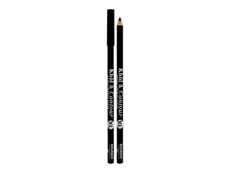 BOURJOIS Paris Khol & Contour XL Eye Pencil 1.65g 001 Noir-issime