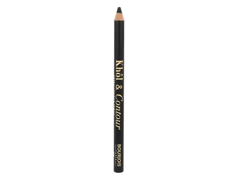 BOURJOIS Paris Khol & Contour Eye Pencil 1,2 g 002 Ultra Black