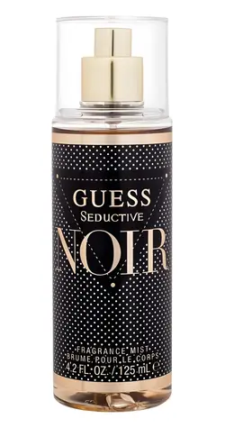 Guess Seductive Noir Body Spray 125 ml