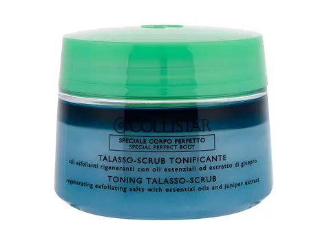 Collistar Special Perfect Body Toning Talasso-Scrub Peeling do ciała 700 g