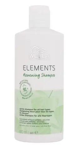 Wella Professionals Elements Renewing Shampoo 500 ml