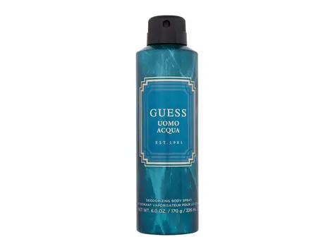 Dezodorant Guess Uomo Acqua 226 ml