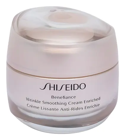 Shiseido Benefiance Wrinkle Smoothing Cream Enriched Day Cream 50 ml