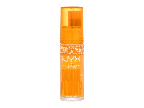 Błyszczyk do ust NYX Professional Makeup Duck Plump 7 ml 01 Clearly Spicy