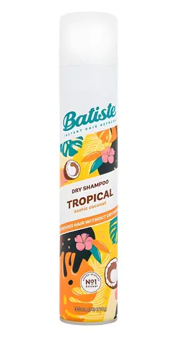 Batiste Tropical Suchy Szampon 350 ml
