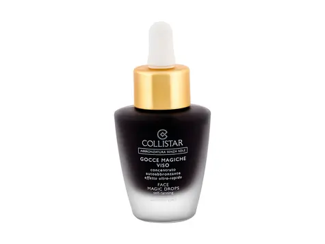 Collistar Tan Without Sunshine Face Magic Drops Samoopalacz 30 ml