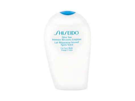 Shiseido After Sun Emulsion Preparat po opalaniu 150 ml