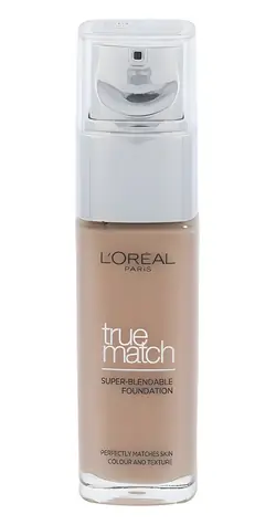 Podkład L'Oréal Paris True Match Super-Blendable Foundation Makeup 30 ml 5.N