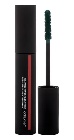 Shiseido ControlledChaos MascaraInk Mascara 11.5 ml 04 Emerald Energy