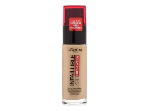 L'Oréal Paris Infallible 32H Fresh Wear Makeup 30 ml 140