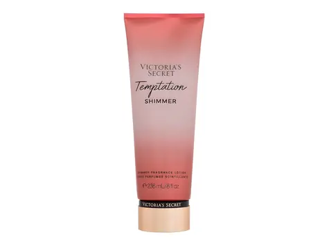 Victoria's Secret Temptation Shimmer Body Lotion 236 ml
