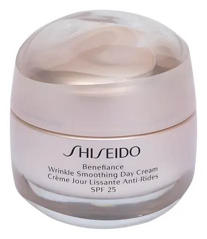 Shiseido Benefiance Wrinkle Smoothing Day Cream 50 ml