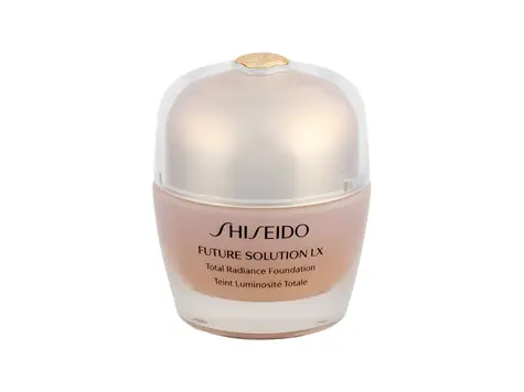 Podkład Shiseido Future Solution LX Total Radiance Foundation Makeup 30ml R4 Rose
